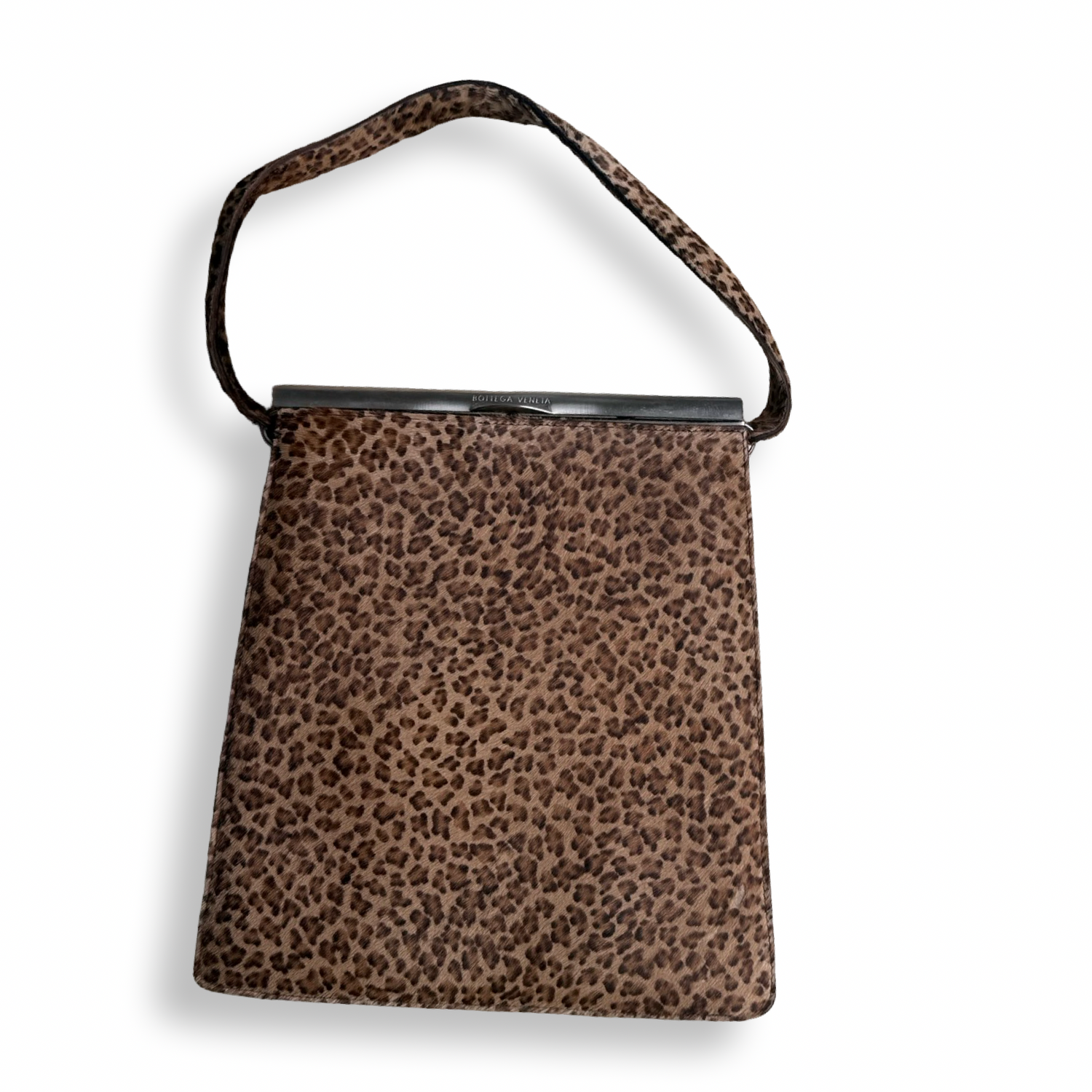 Bottega Veneta Vintage Ponyhair Handbag