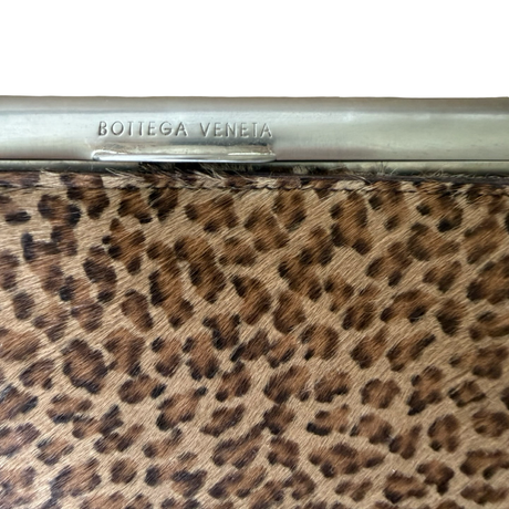 Bottega Veneta Vintage Ponyhair Handbag