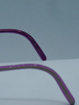 Butterfly 1960s Olmacome Sunglasses brand title 2