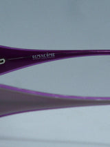 Butterfly 1960s Olmacome Sunglasses brand title
