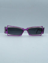 Butterfly 1960s Olmacome Sunglasses front side