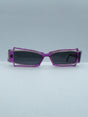 Butterfly 1960s Olmacome Sunglasses front side