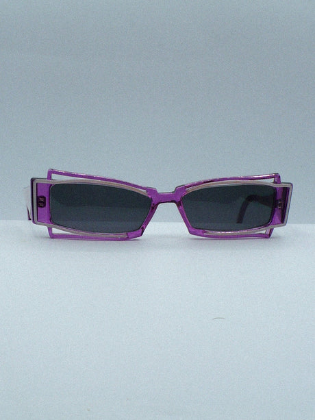 Butterfly 1960s Olmacome Sunglasses front side