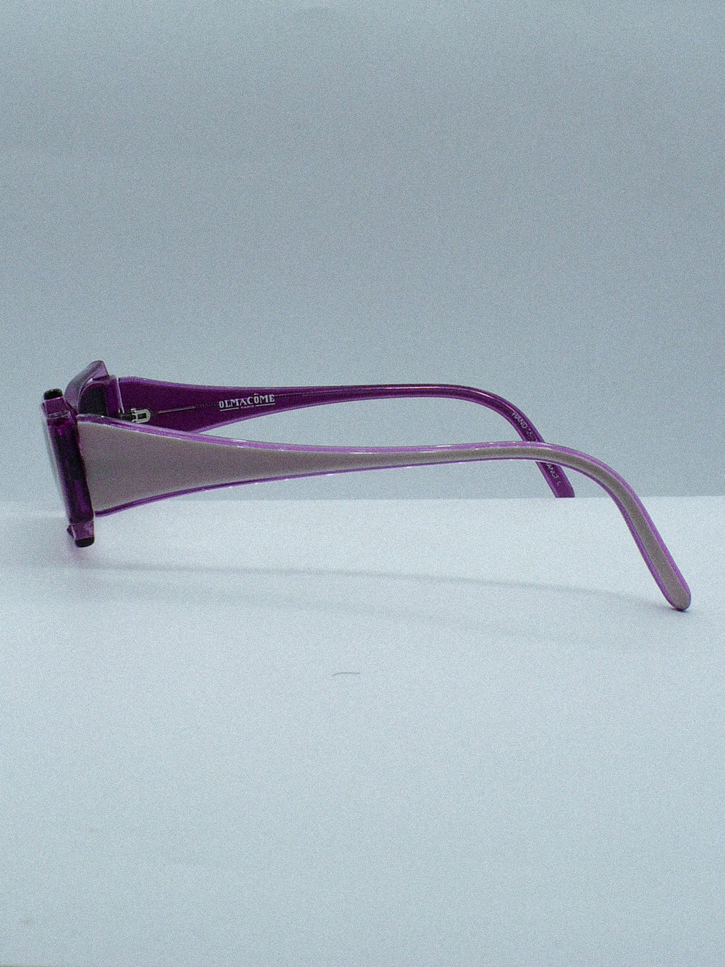 Butterfly 1960s Olmacome Sunglasses left side 2