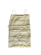 Chanel 2008 runway white wool and black bow dress (38)