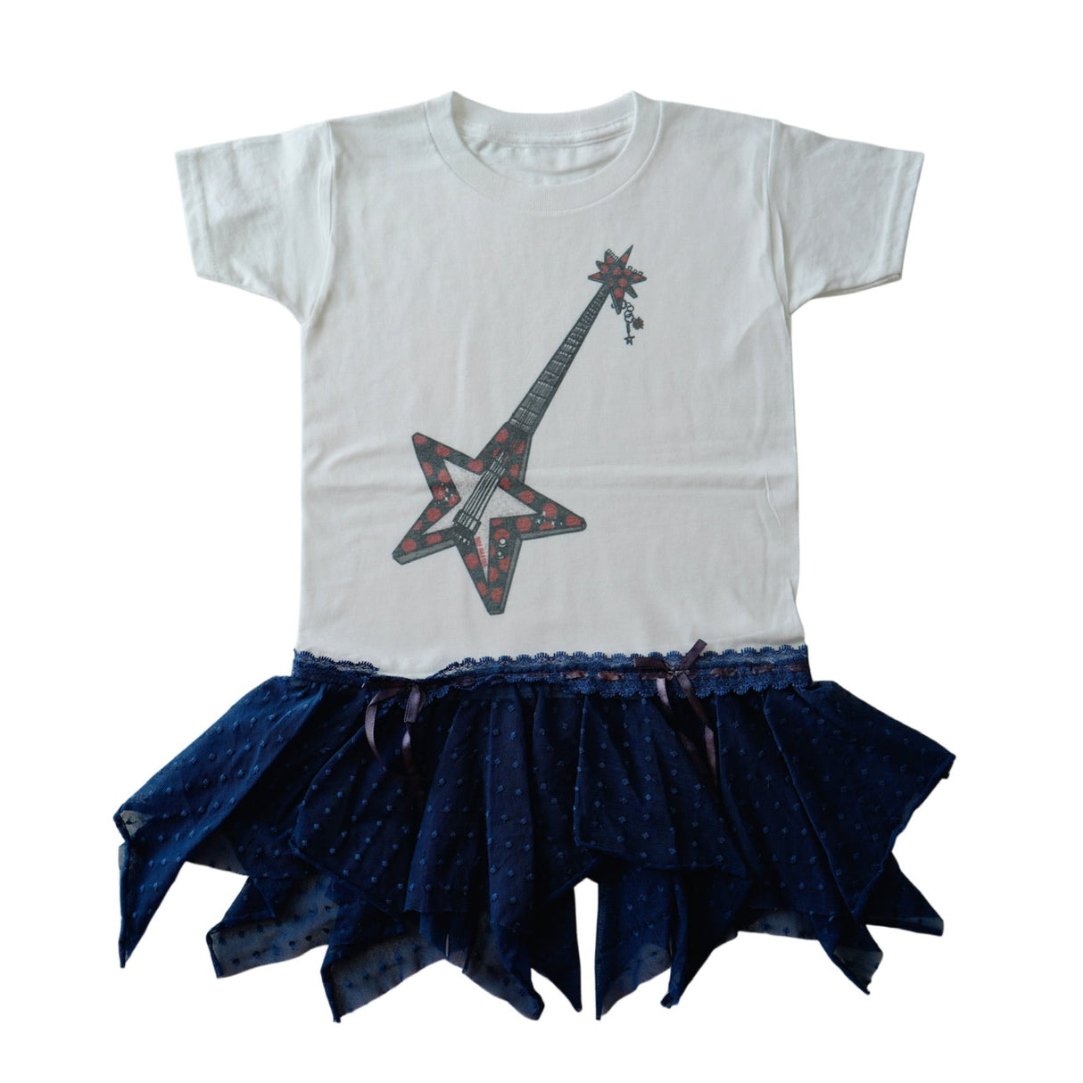 The Rockstar Tutu Tee