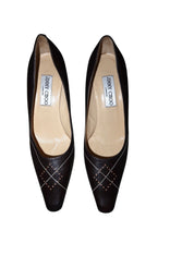 Jimmy Choo Brown Bag