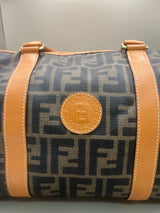 Vintage 90s Zucca Boston Bag