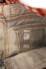 Dolce & Gabbana denim skirt