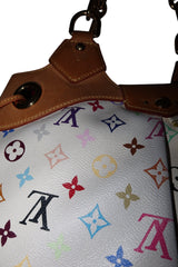 Louis Vuitton Ursula multicolor monogram bag