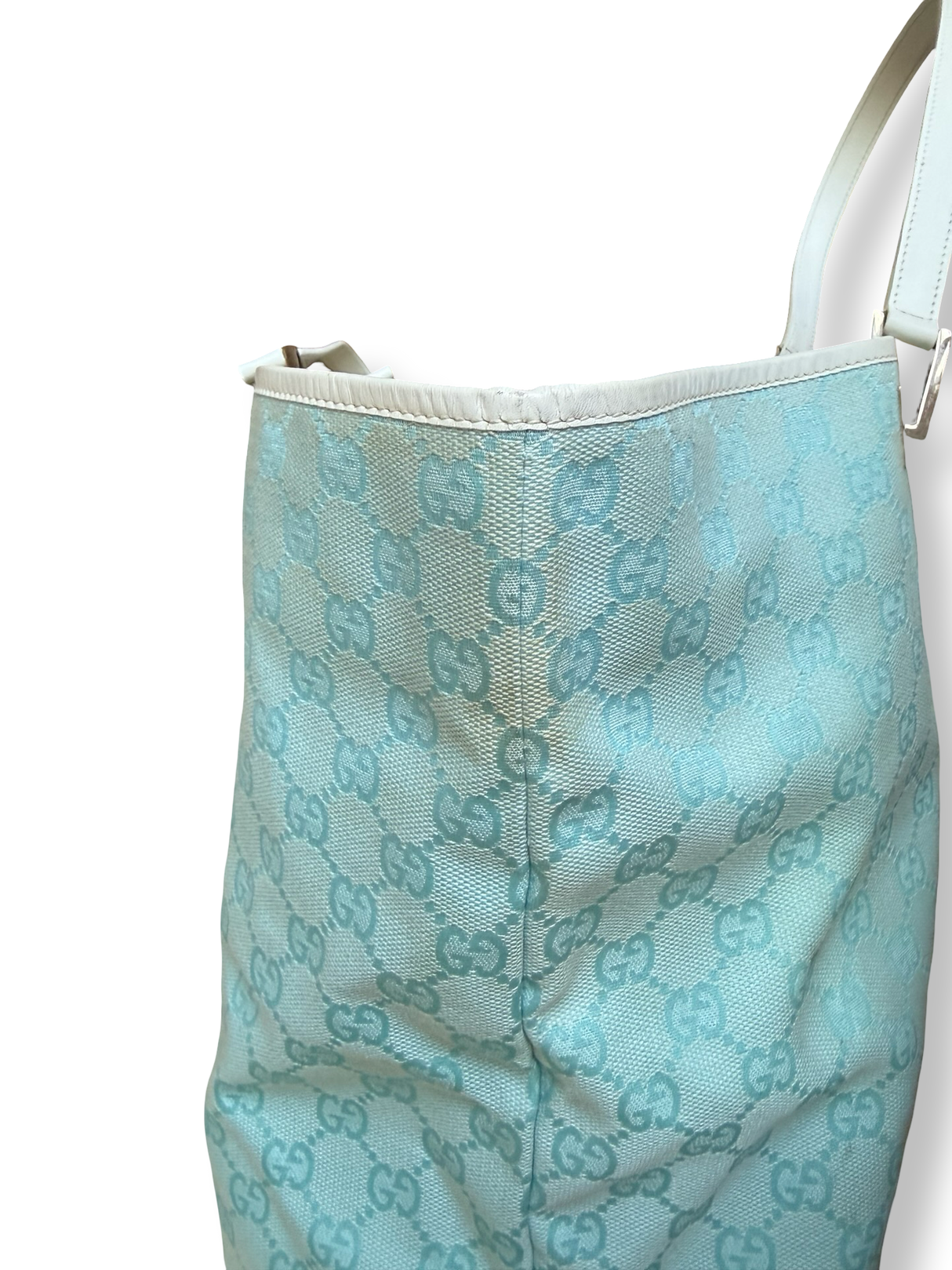 Gucci Vintage Monogram Tote