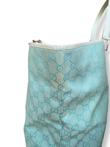 Gucci Vintage Monogram Tote