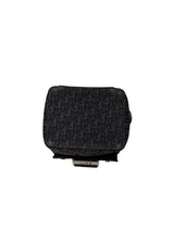 Dior trotter monogram box bag with diorissimo black print