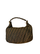 Fendi Mia zucca hobo bag