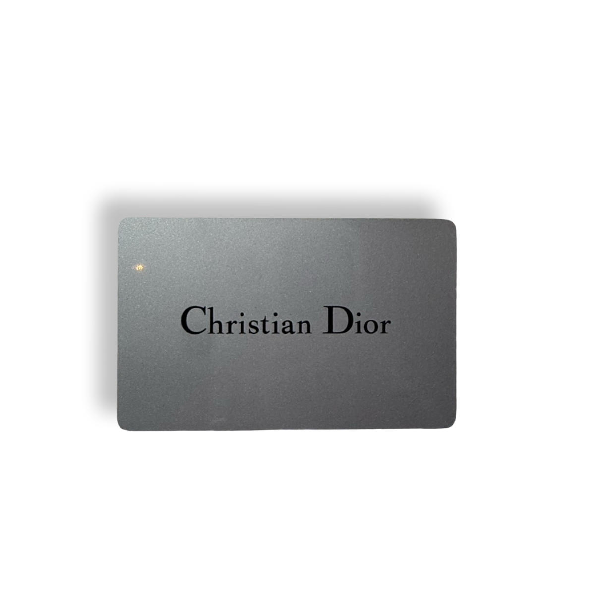 Dior Vintage Rare Collector's Edition Saddle
