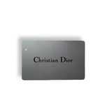 Dior Vintage Rare Collector's Edition Saddle