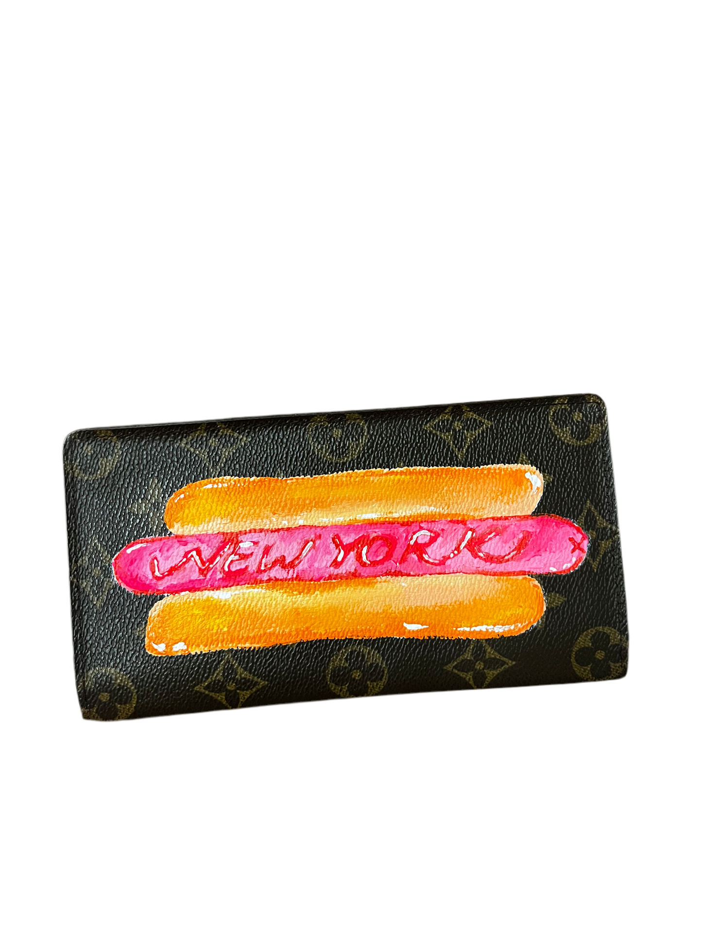 Hot Dog Wallet