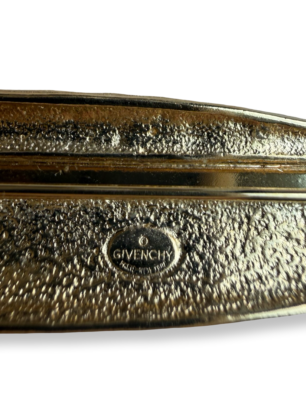 Givenchy Vintage Zebra Brooch