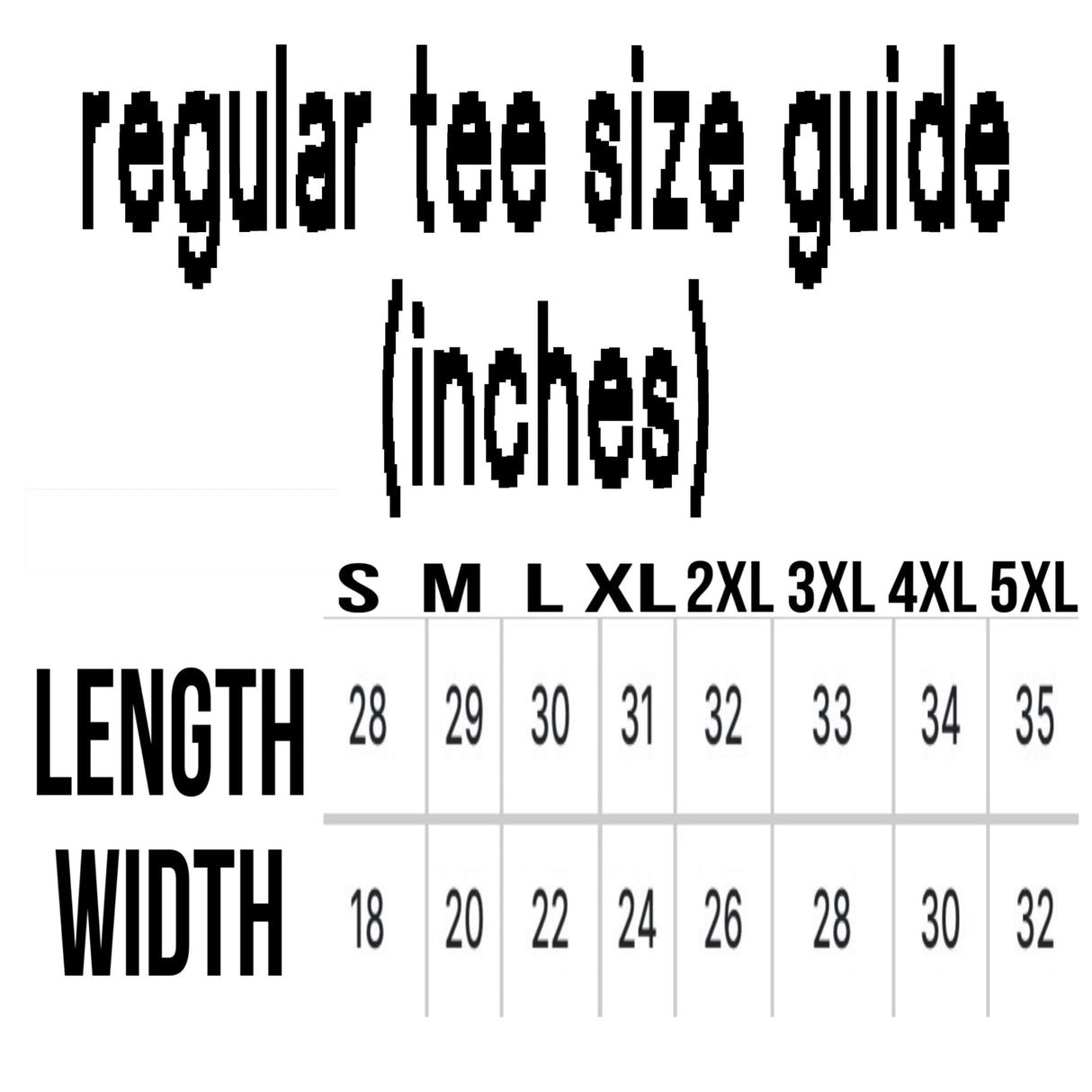 The girls tee