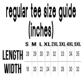 The girls tee