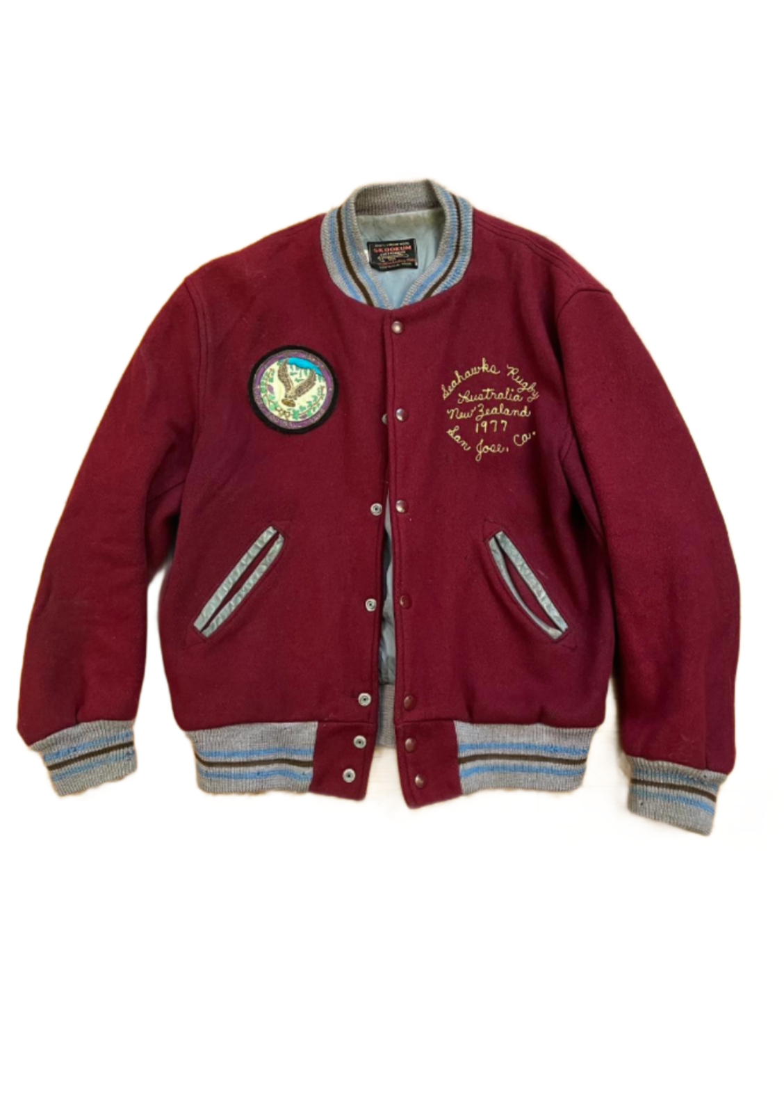 1970’s Rugby Jacket