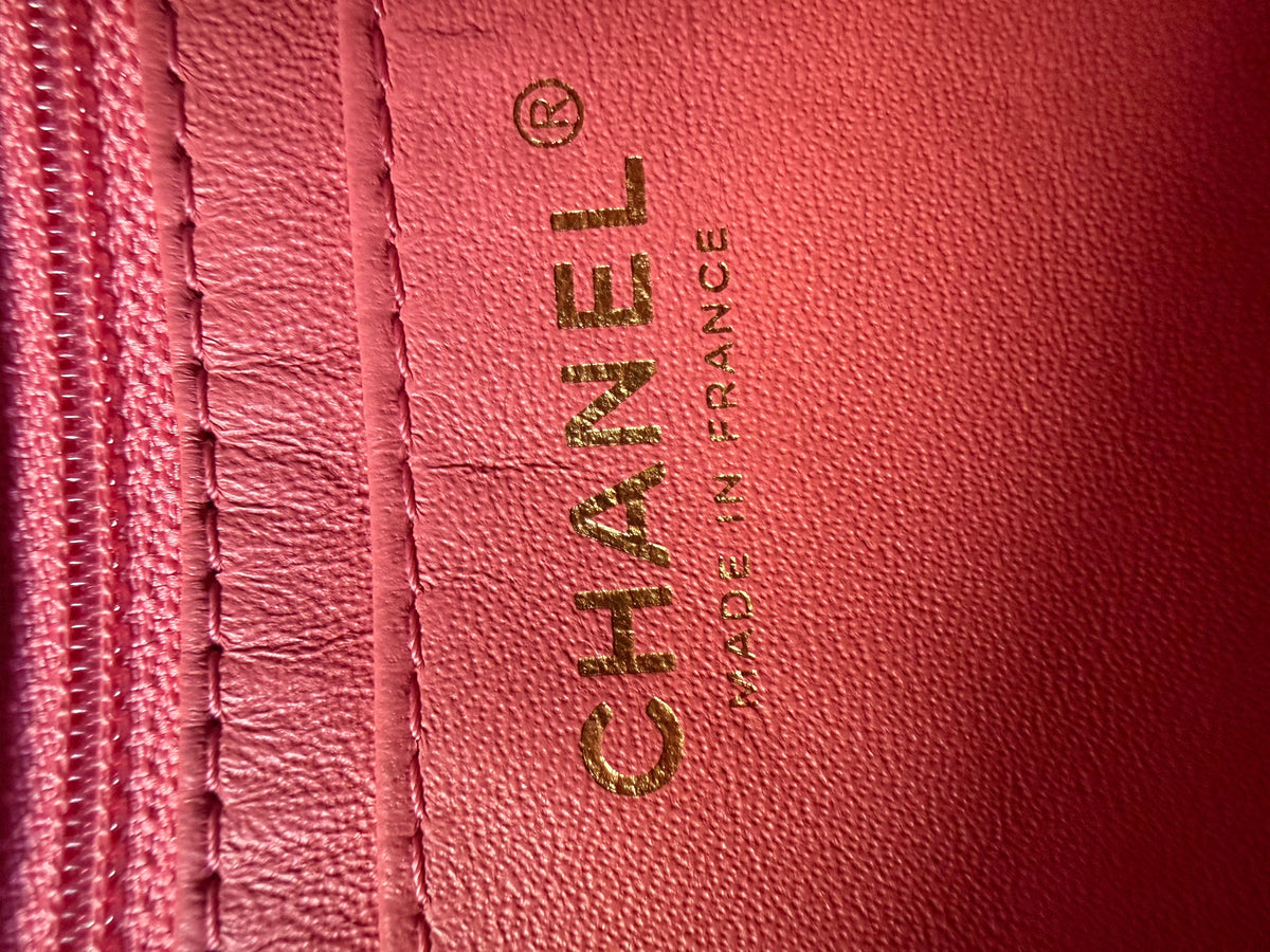 Chanel Precious Jewel Edition Classic Flap