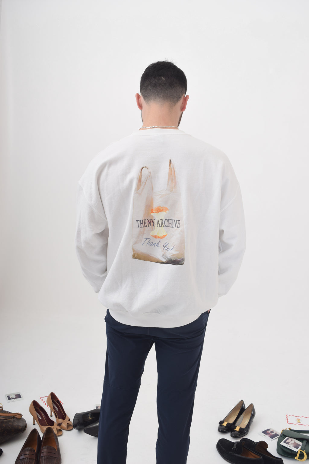 Thank You! Sweathshirt