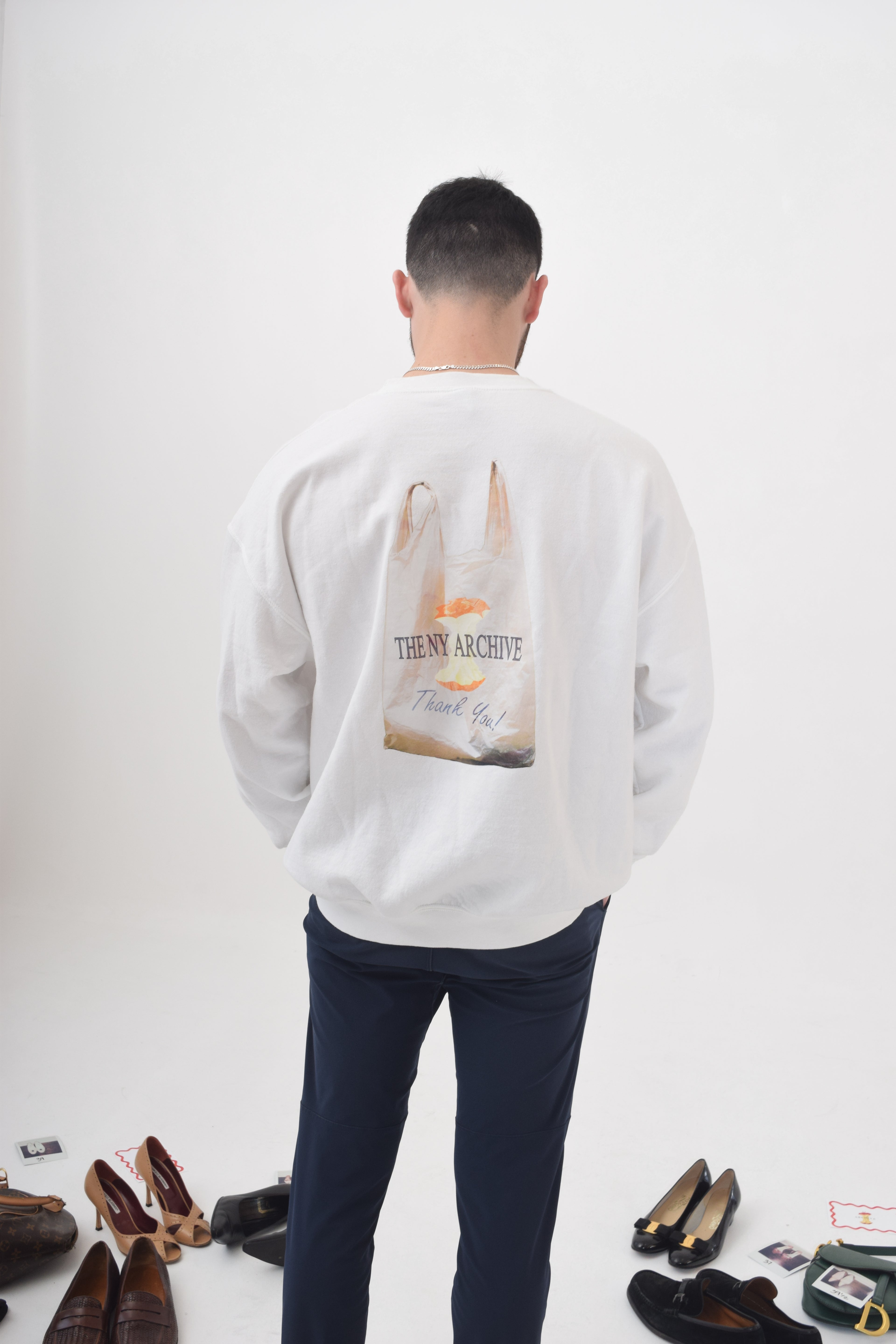 Thank You! Sweathshirt