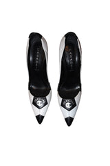 Casadei soccer heels (8)