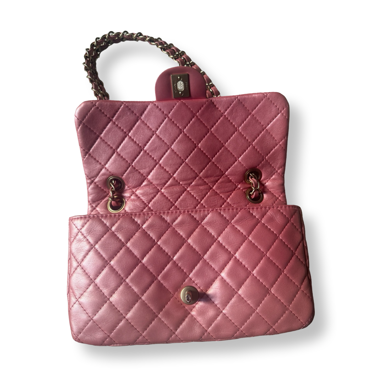 Chanel Precious Jewel Edition Classic Flap