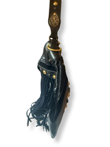 Gucci Babouska Fringe Indy Hobo Large