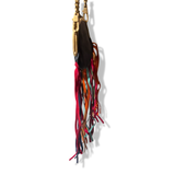 Gucci Aimalier Fringe Frame Bag