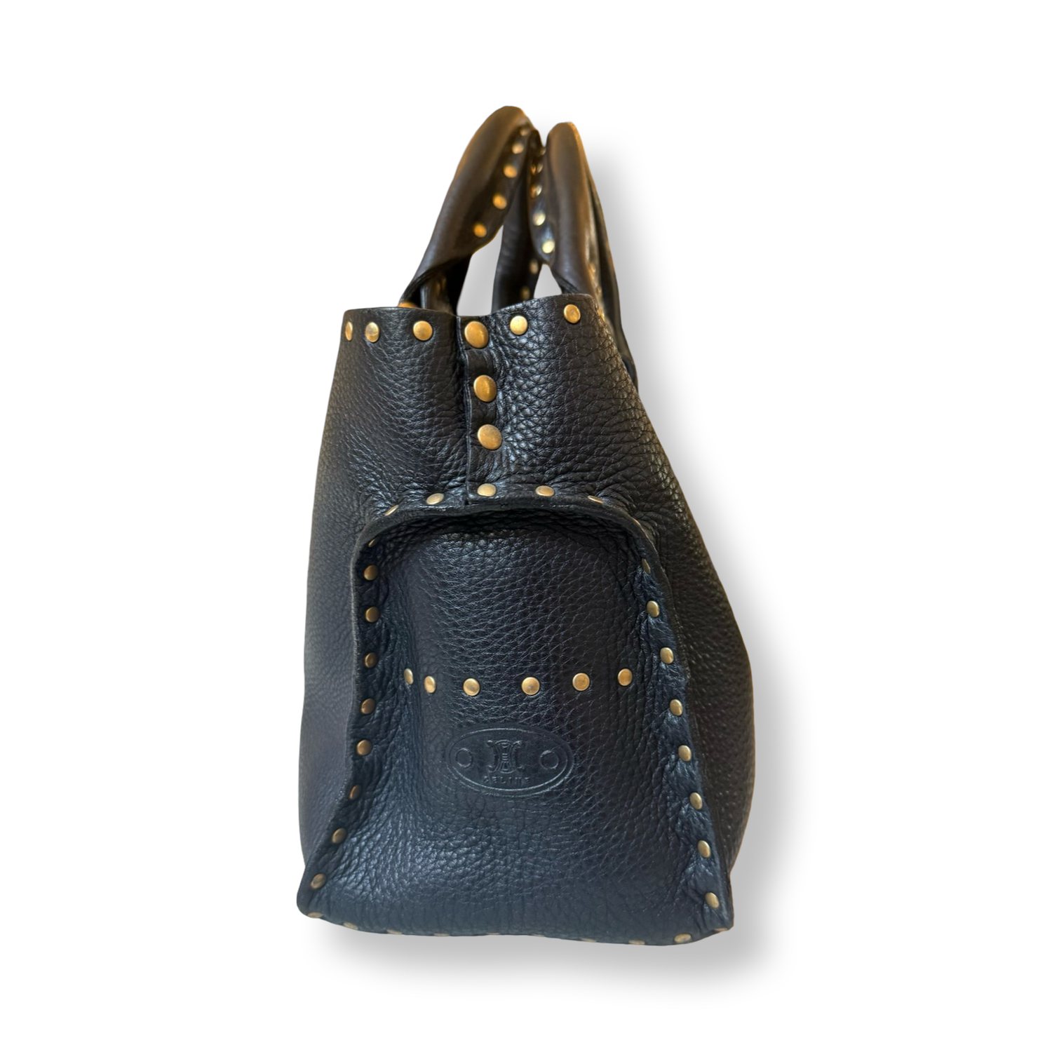 Celine Vintage Studded Boogie