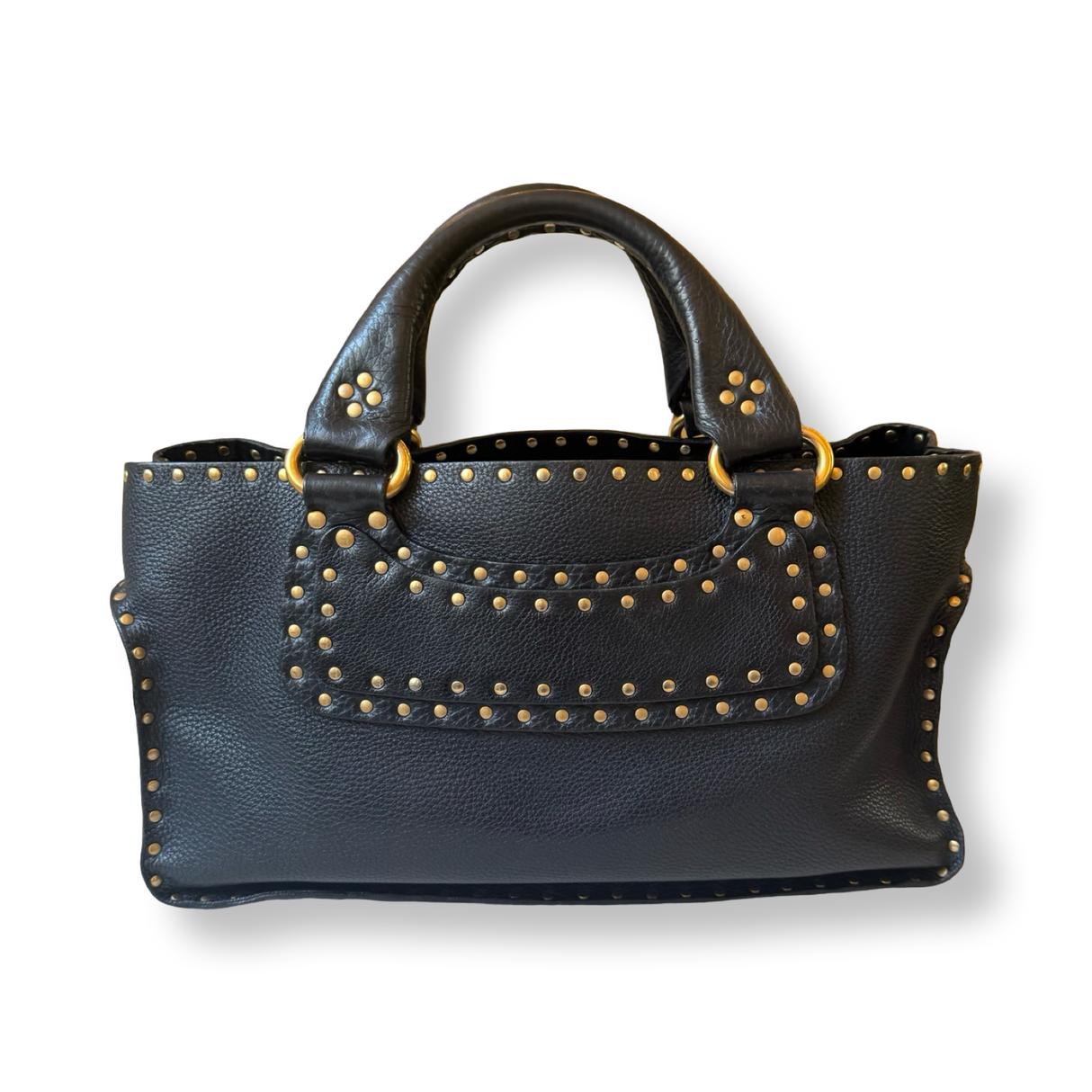 Celine Vintage Studded Boogie