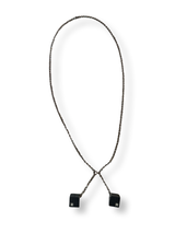Chanel Vintage Cube Charm Chain Belt/Necklace