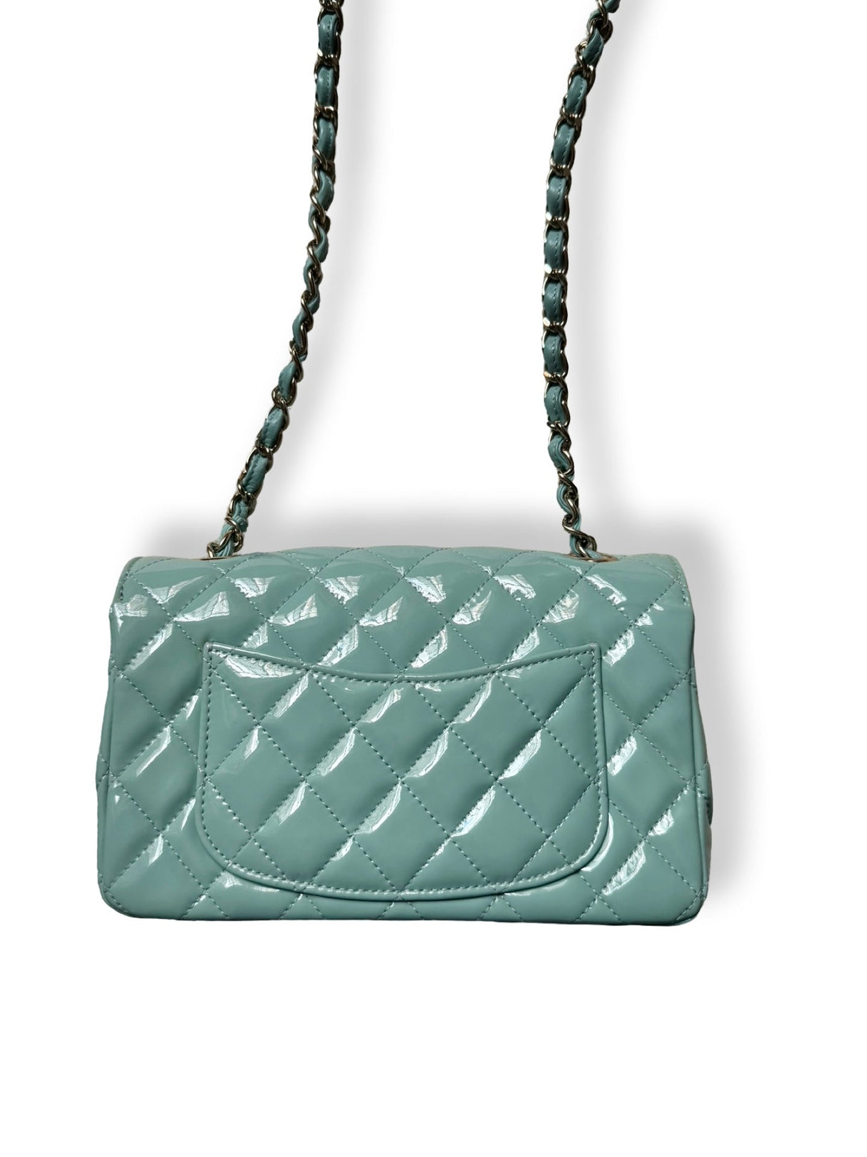 Chanel Mini Rectangular Classic Flap