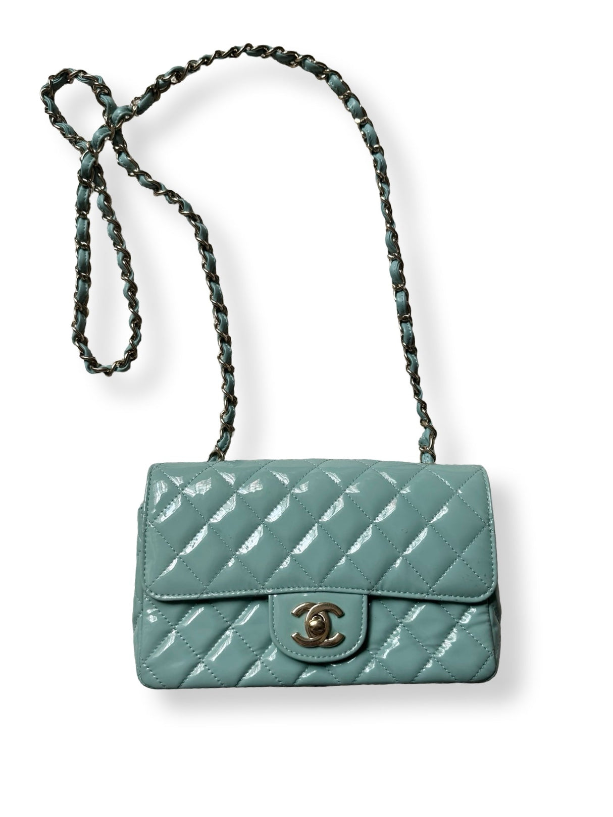 Chanel Mini Rectangular Classic Flap