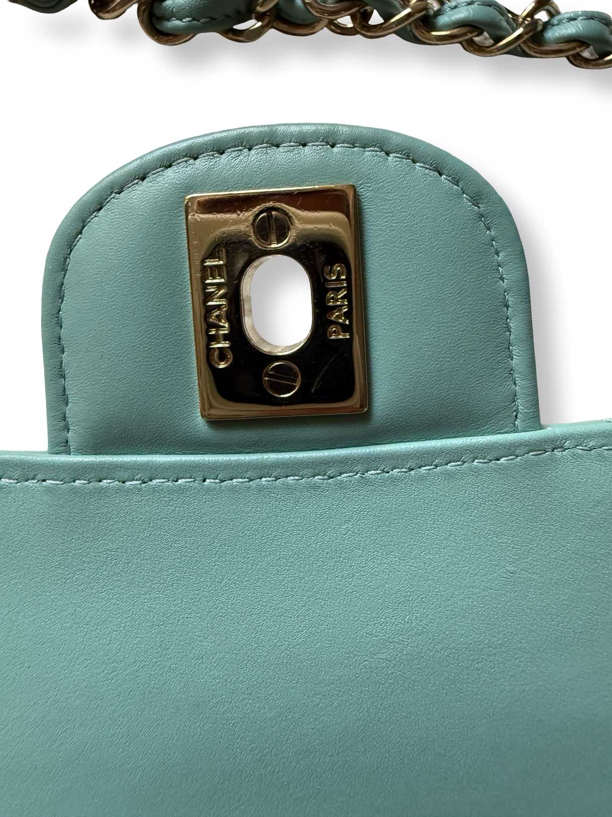 Chanel Mini Rectangular Classic Flap