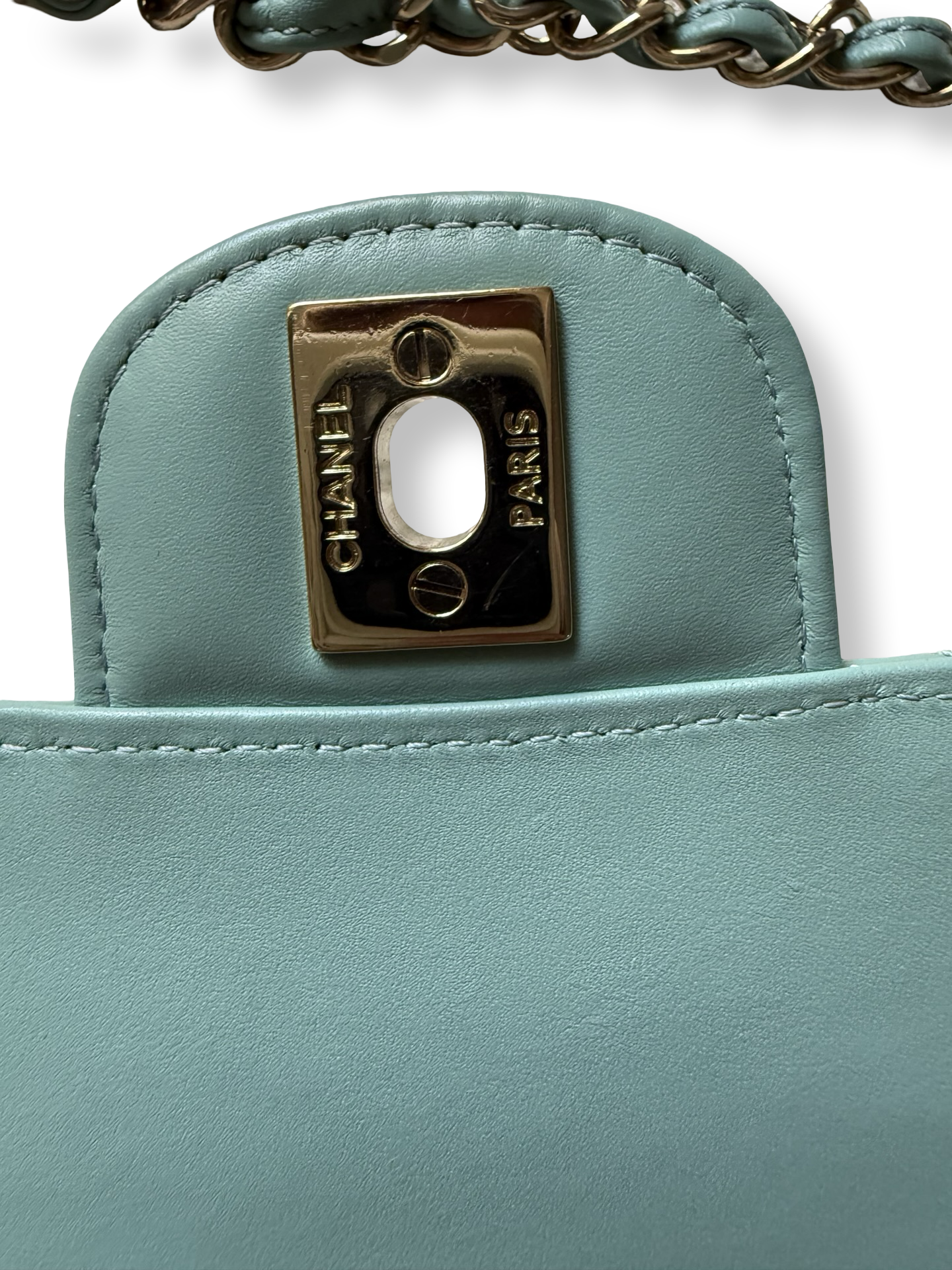 Chanel Mini Rectangular Classic Flap