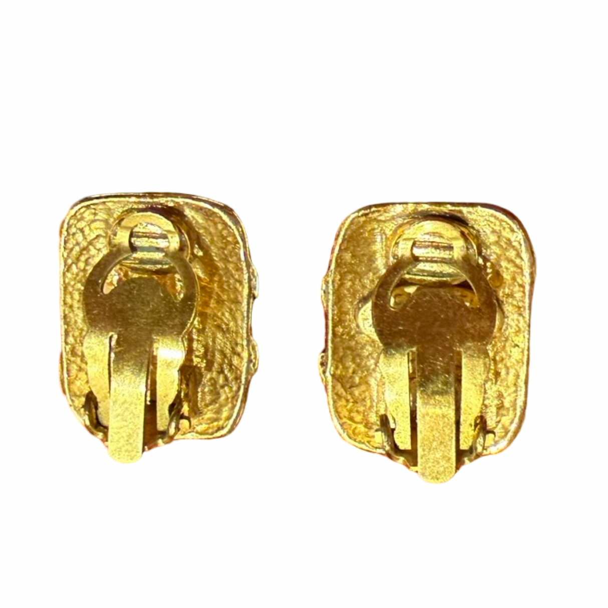 Chanel '94 Vintage CC Earrings