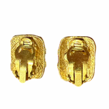 Chanel '94 Vintage CC Earrings