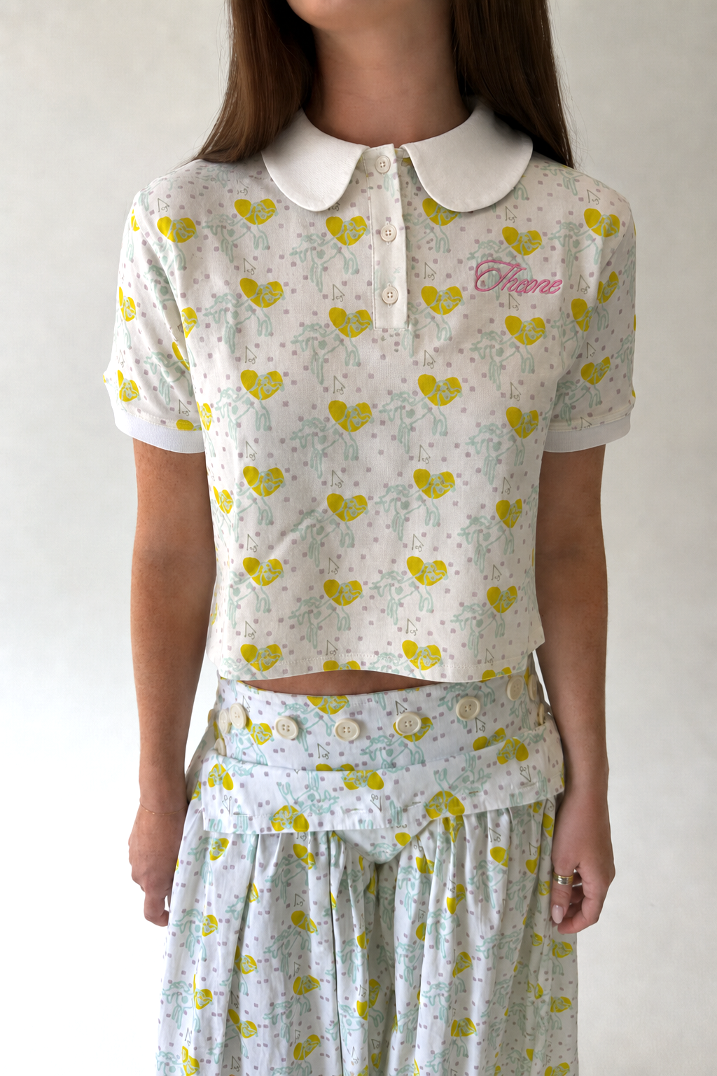 Pony polo top