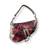 Dior Vintage Rare Collector's Edition Saddle