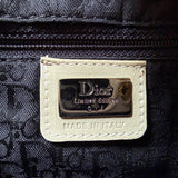 Dior Vintage Rare Collector's Edition Saddle