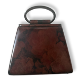 Dior Vintage Top Handle Bag