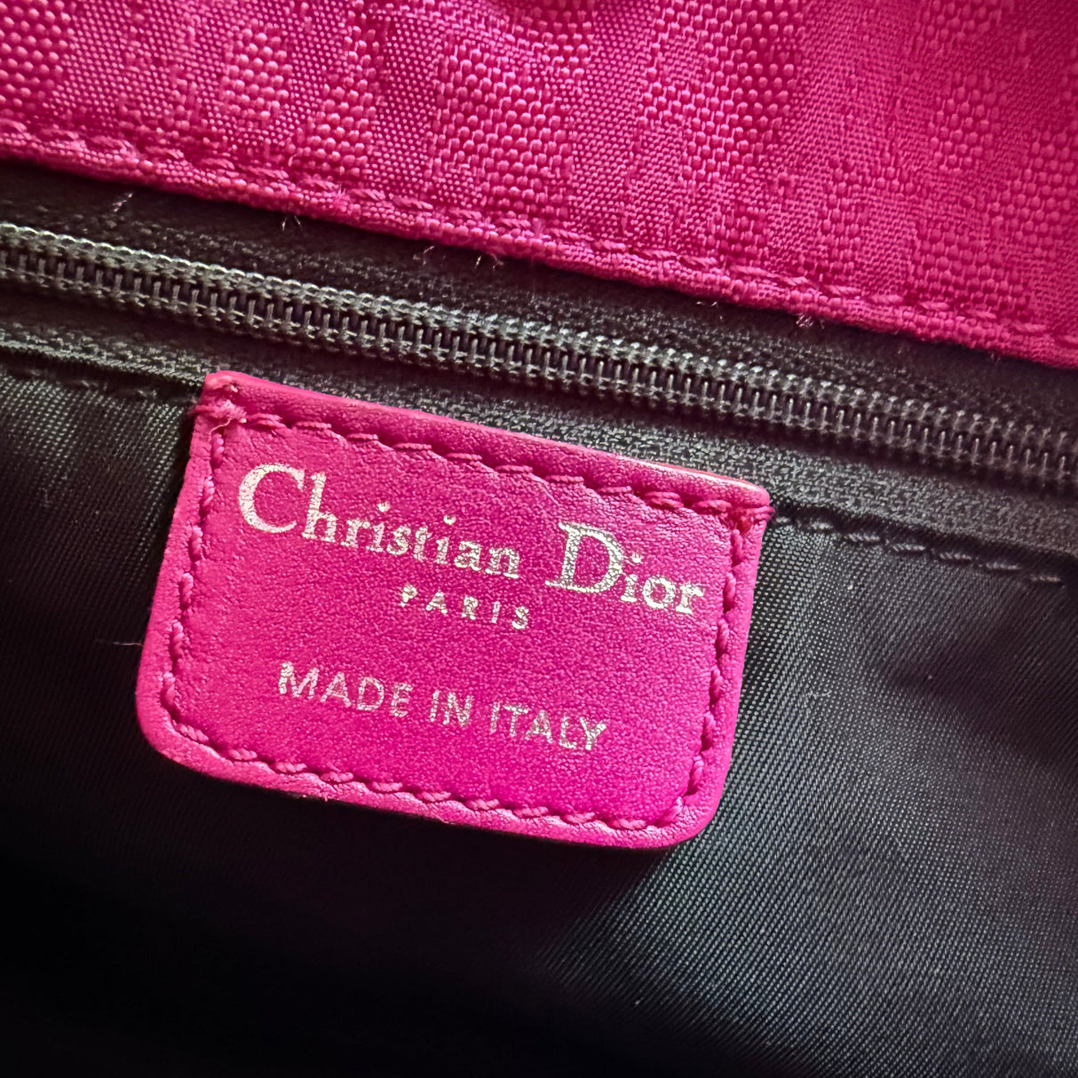 Dior Lovely Trotter Tote