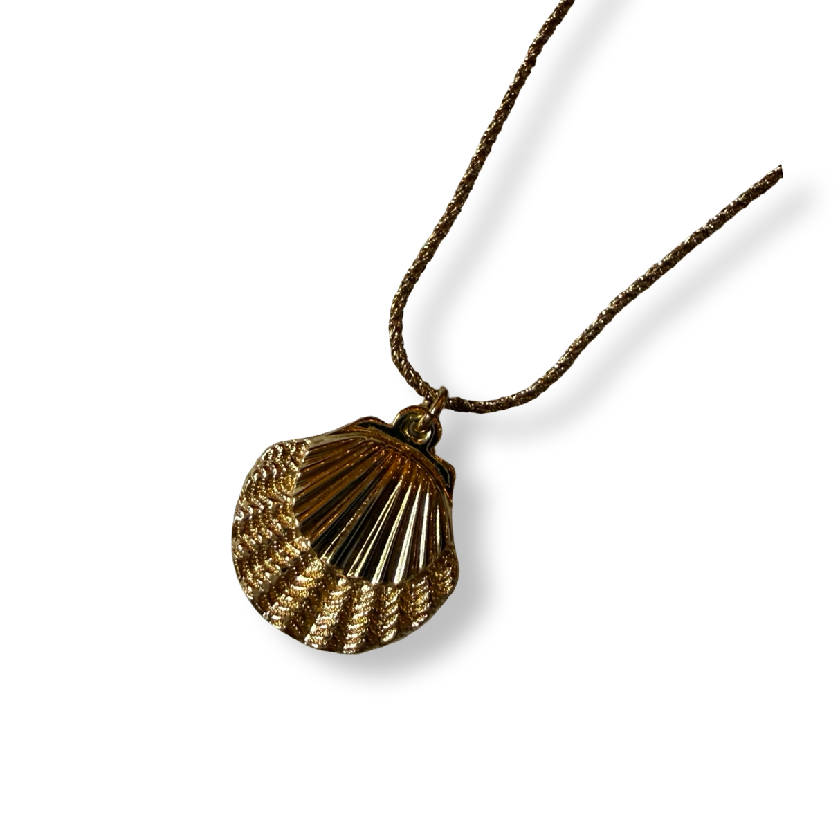 Christian_Dior_Vintage_Seashell_Bracelet authentic 1980s