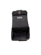 Dior trotter monogram box bag with diorissimo black print