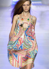 Rare 2008 Emilio Pucci runway tunic - TUV #123521