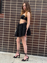 Bibiy Tulle Skirt